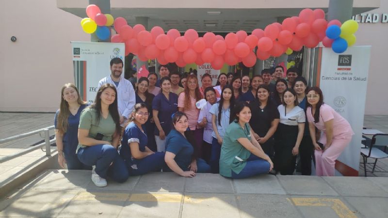 23 Nuevos donantes y 10 inscriptos al Registro de Donantes de Médula Ósea