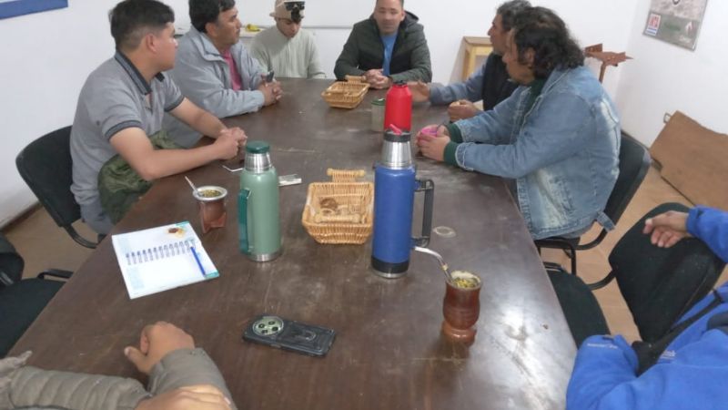 Buscan definir ejes productivos para Tinogasta