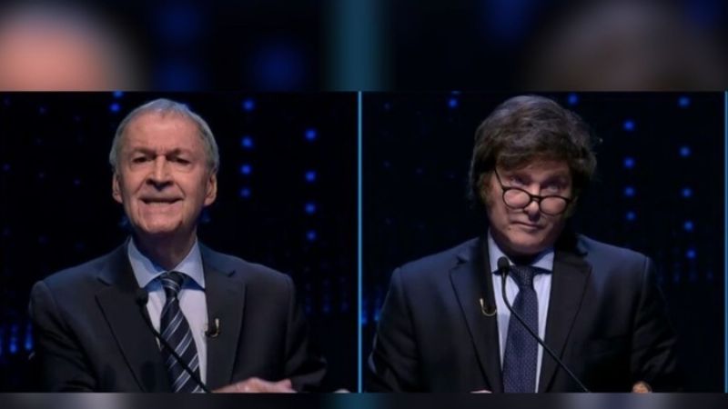 Schiaretti: “Milei miente descaradamente”