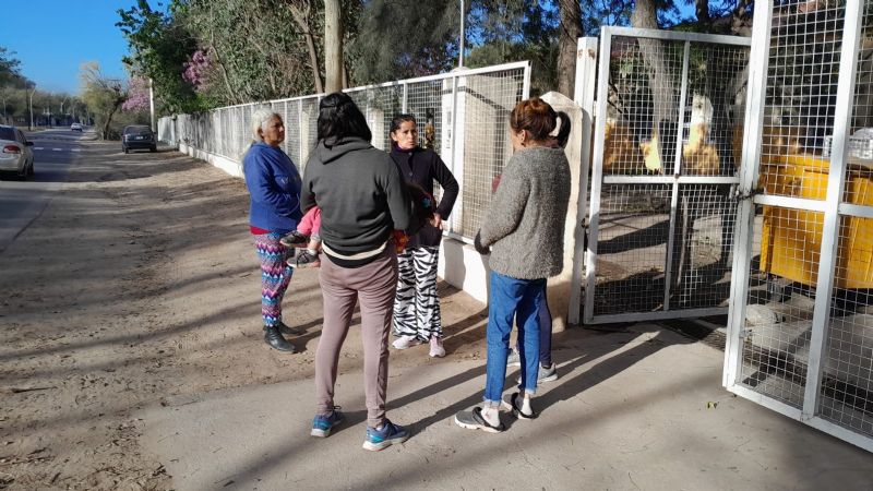 Sumalao: más de 100 alumnos sin comedor escolar por falta de cocineros