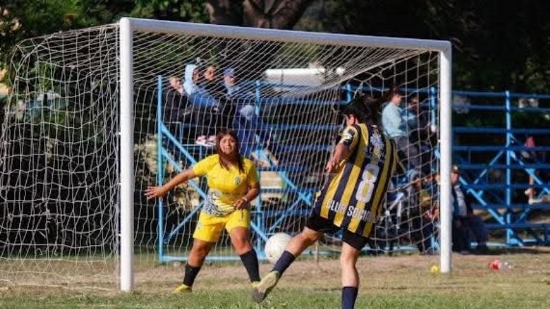 El Femenino chacarero cumplió la 18va. fecha