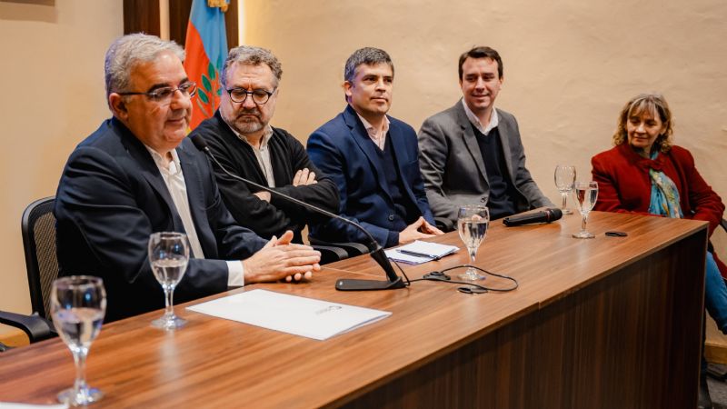 Ponen en marcha el CoPETyP para impulsar la Formación Técnica y la inserción laboral