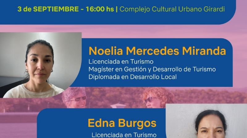 Charla sobre el “El Rol del Anfitrión Turístico en el contexto actual