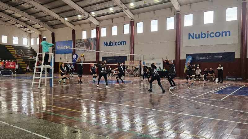 Positivo arranque de los Adultos Mayores en Salta