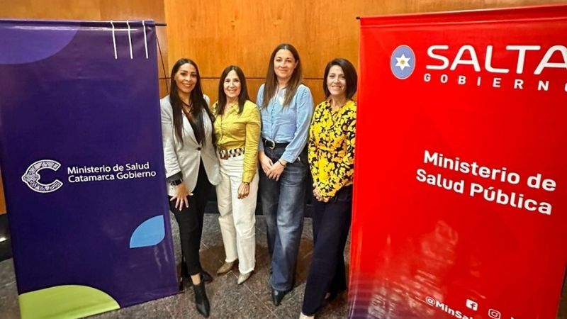 Salud participó de un encuentro de calidad y seguridad del paciente en Salta