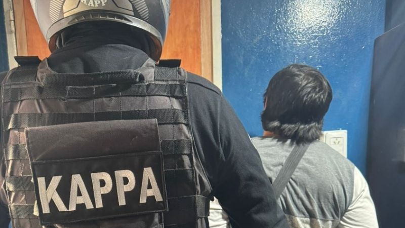 Estafaron a una joven con ceguera