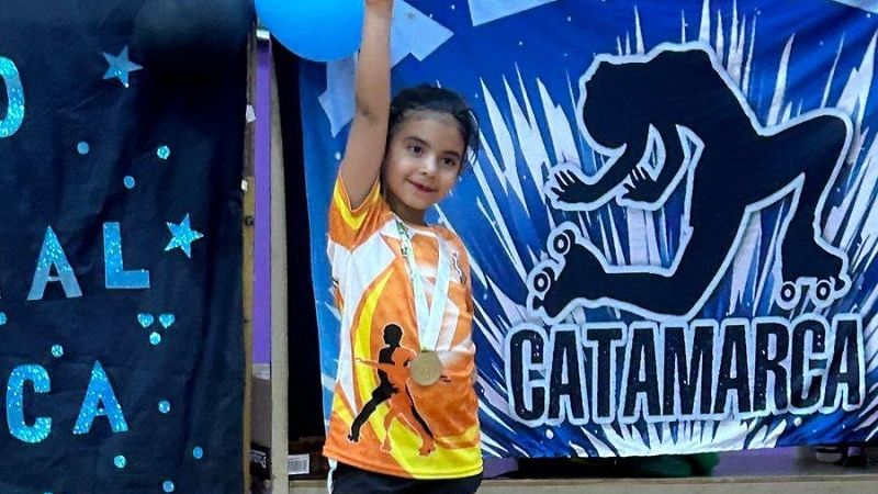 "Estrellitas de Ambato" brillaron en Provincial