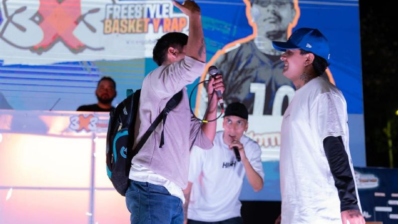 Lo mejor del Freestyle Rap llega a El Rodeo