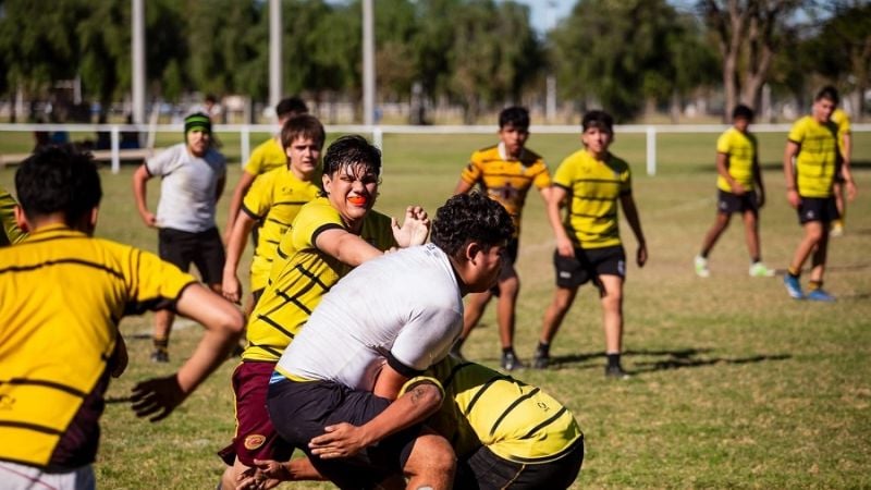 Rugby y Hockey para este “finde” en el Mirasol