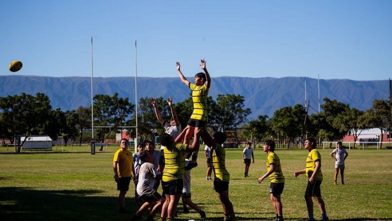 Rugby y Hockey para este “finde” en el Mirasol