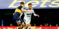 LOS SANTIAGUEÑOS de Central Córdoba se le animaron a Boca y le empataron después de estar 0-2 abajo.