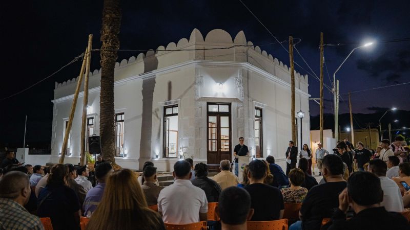 Un innovador espacio para artesanos y emprendedores abrió sus puertas en Paclín