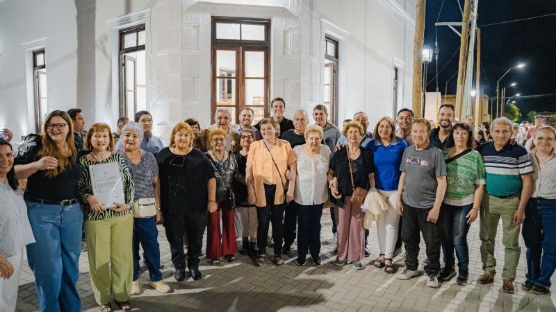 Un innovador espacio para artesanos y emprendedores abrió sus puertas en Paclín