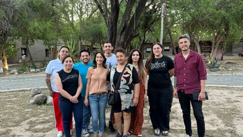 Vecinos se unen para convertir a Banda de Varela en destino turístico