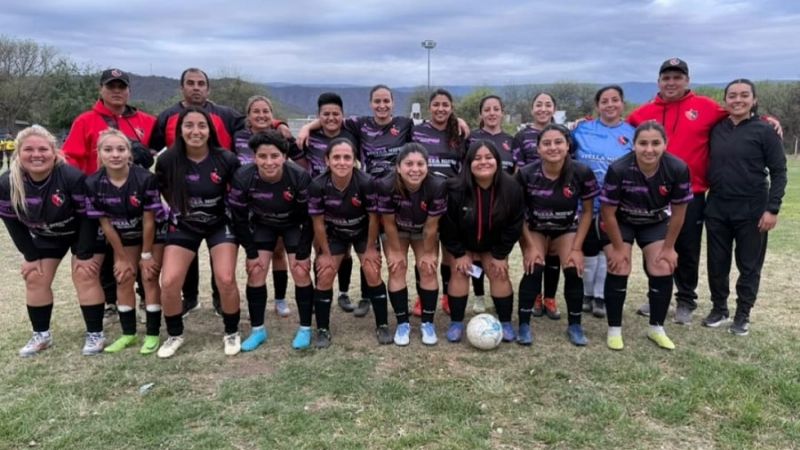 El Femenino Chacarero cumplió a fecha 21