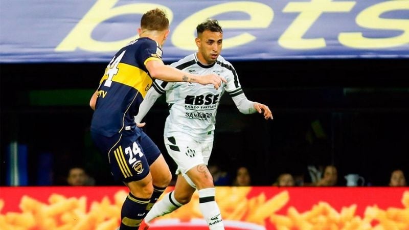 Boca no pudo con el “Ferro” y no llegó a la cima
