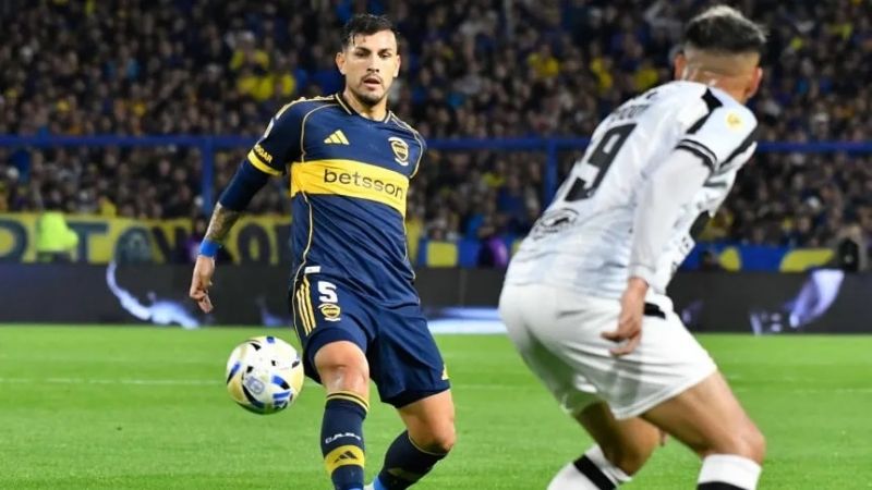 Boca no pudo con el “Ferro” y no llegó a la cima