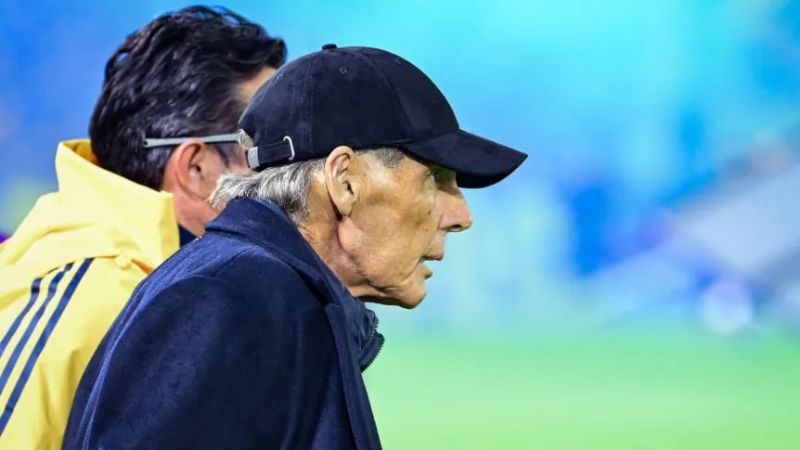 Russo se hizo cargo del empate de Boca