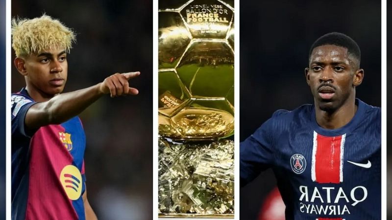 Hoy se entrega el Balón de Oro 2025