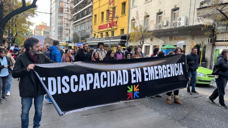 La emergencia en discapacidad, atada al Presupuesto 2026