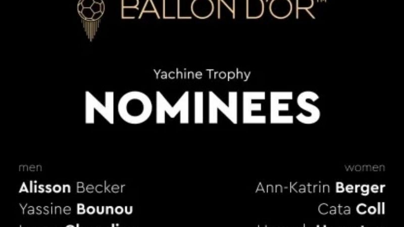 Hoy se entrega el Balón de Oro 2025