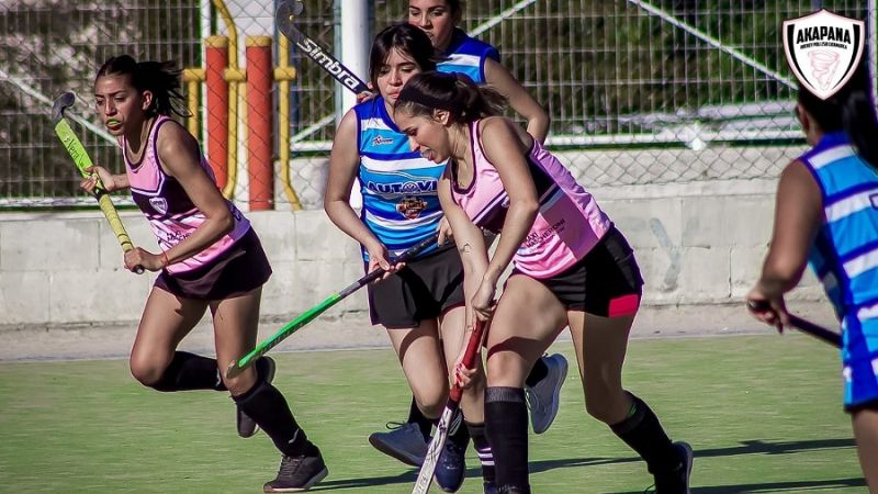 Goleada del “León” resaltó en el hockey