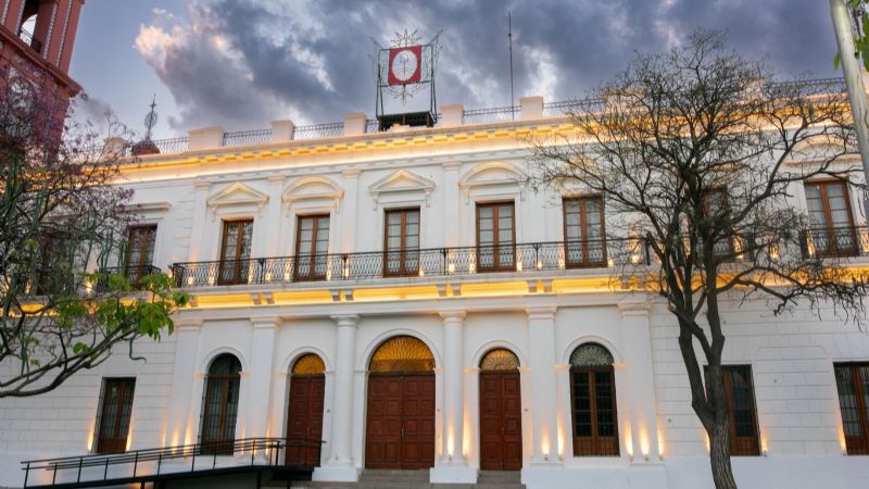 Inaugura CATA, en la histórica Casa de Gobierno