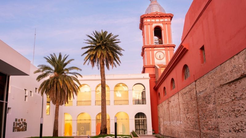 Inaugura CATA, en la histórica Casa de Gobierno