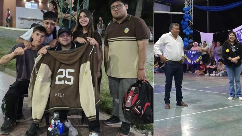 Escuela de Huillapima, se sintió excluida