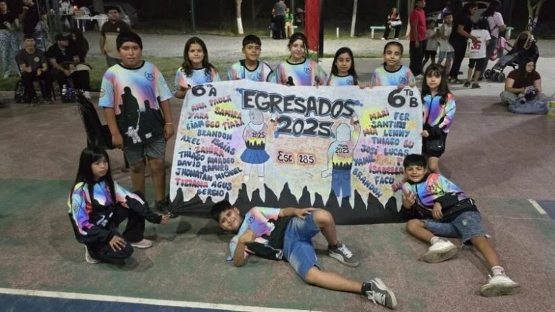 Escuela de Huillapima, se sintió excluida