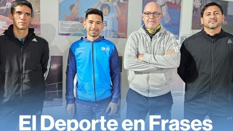 Charla: El Deporte en Frases