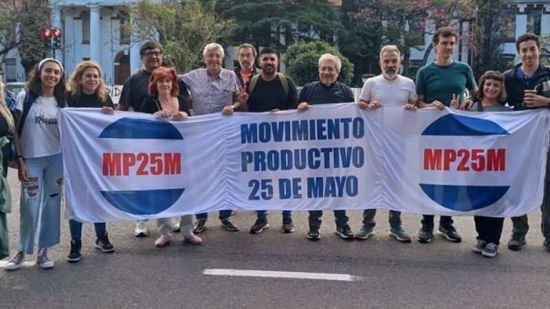 "Con soberanía, todo; sin soberanía, nada"