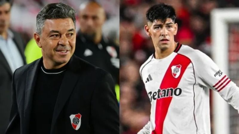 Gallardo arma el River para el “milagro” de San Pablo