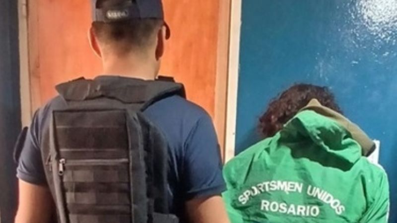 Tenía elementos de dudosa procedencia