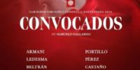 La lista de convocados de River para visitar a Palmeiras, por la revancha de los 4tos. de final de la Copa Libertadores.