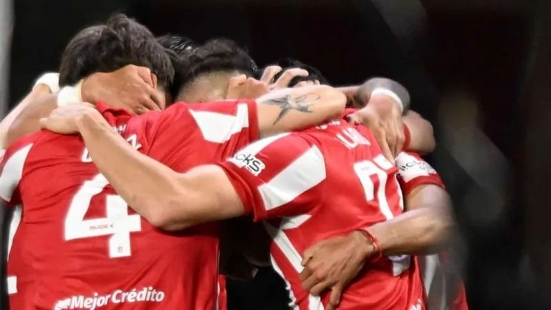 Goleada de Belgrano y triunfo de Estudiantes