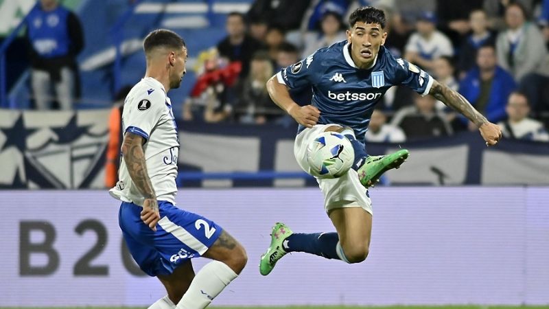 Racing y Vélez, por el pase a semifinales