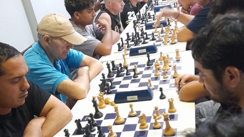 II Torneo de Ajedrez del Círculo de Obreros