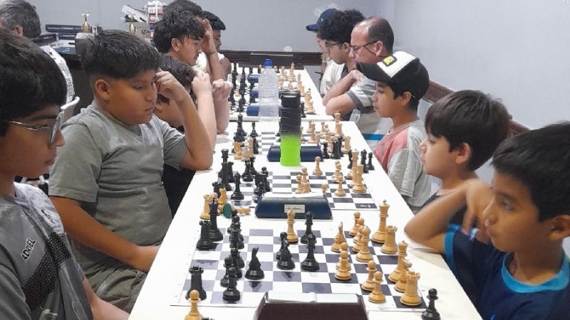 II Torneo de Ajedrez del Círculo de Obreros