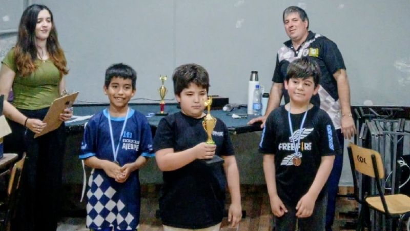 II Torneo de Ajedrez del Círculo de Obreros