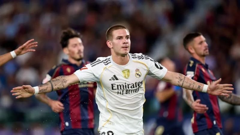 Mastantuono prefiere que no lo comparen con Yamal