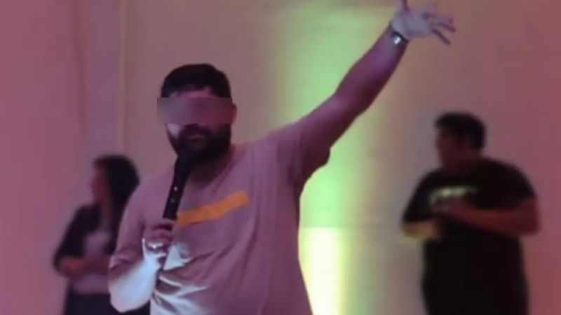 Un pastor evangélico quedó detenido tras ser acusado de violar a un nene de 13 años