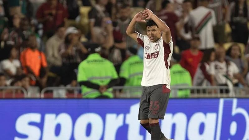 Maracanazo de Lanús, que está en “semis”