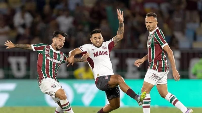 Maracanazo de Lanús, que está en “semis”