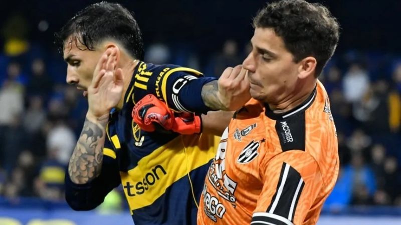Di María y Paredes, ¿‘protegidos' del fútbol argentino?