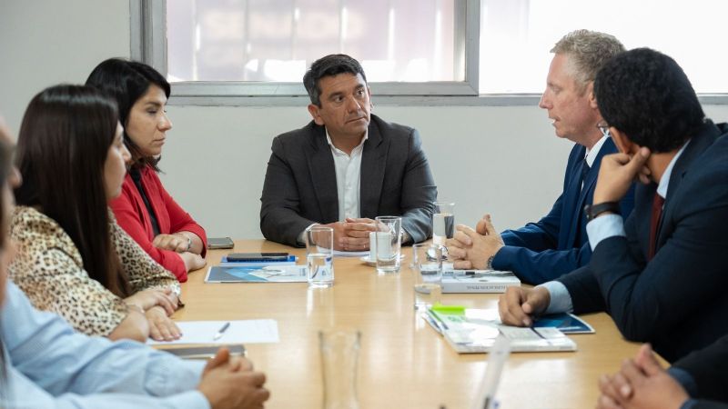 Justicia y Seguridad analiza el anteproyecto de reforma del Código Procesal Penal