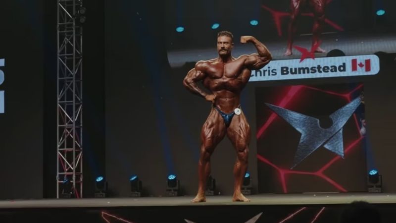 La advertencia del campeón del Mr. Olympia sobre el culturismo profesional