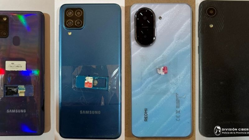 Secuestran elementos tecnológicos vinculados a una estafa contra EC SAPEM