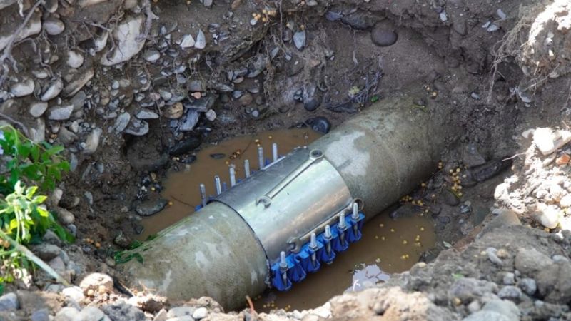 Crecida del Río del Valle afecta el abastecimiento de agua