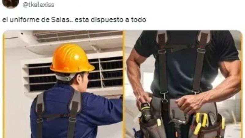 Las cargadas a River, por la eliminación